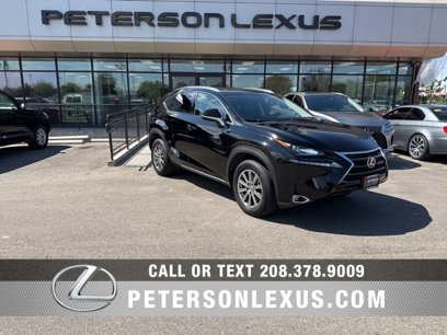 Used 2015 Lexus NX 200t FWD