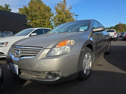 Used 2007 Nissan Altima 2.5 S