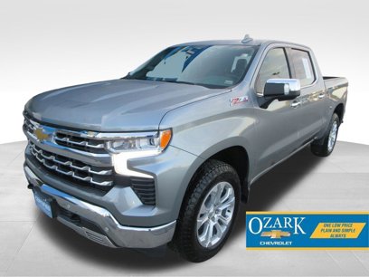 Used 2023 Chevrolet Silverado 1500 LTZ