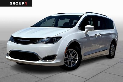 Used 2020 Chrysler Pacifica Touring-L