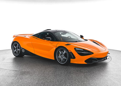 Used 2021 McLaren 720S Performance