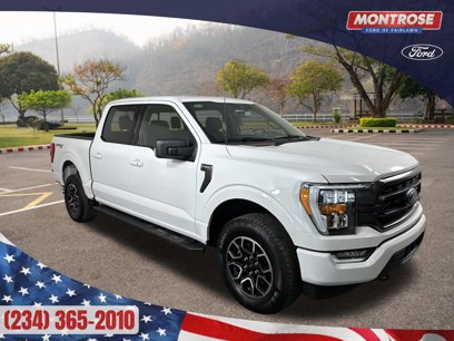 Used 2023 Ford F150 XLT w/ Equipment Group 302A High