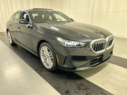 Used 2024 BMW 530i xDrive w/ Convenience Package