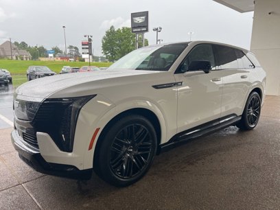 New 2025 Cadillac Escalade IQ Sport 1 w/ LPO, ONYX Package