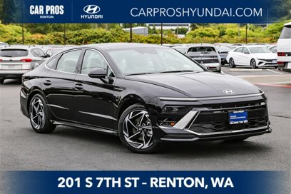 Certified 2024 Hyundai Sonata SEL w/ Convenience Package