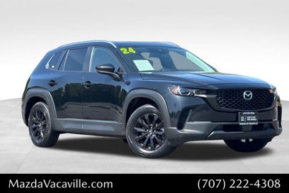 Certified 2024 MAZDA CX-50 AWD 2.5 S w/ Premium Package