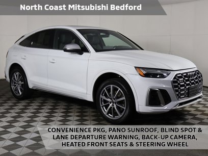 Used 2022 Audi SQ5 Premium