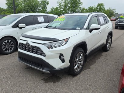 Used 2019 Toyota RAV4 Limited