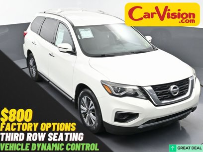 Used 2020 Nissan Pathfinder S