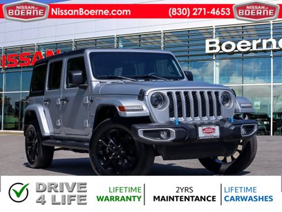 Used 2023 Jeep Wrangler Unlimited Sahara