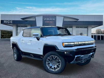 New 2025 GMC Hummer EV 3X w/ Battery Pack, 24 Module Pack