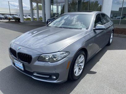 Used 2016 BMW 528i Sedan
