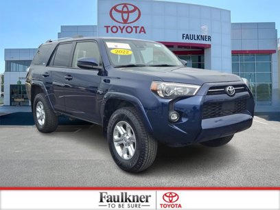 Certified 2022 Toyota 4Runner SR5