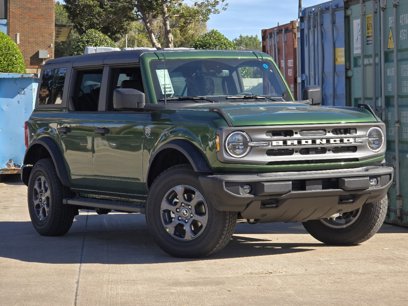 New 2024 Ford Bronco Big Bend