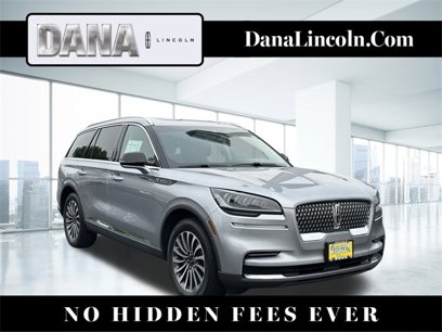 Certified 2022 Lincoln Aviator AWD w/ Premium Package