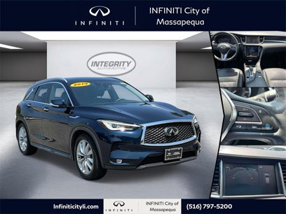 Used 2019 INFINITI QX50 Essential w/ Proactive Package
