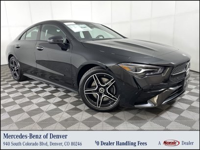 Used 2025 Mercedes-Benz CLA 250 4MATIC