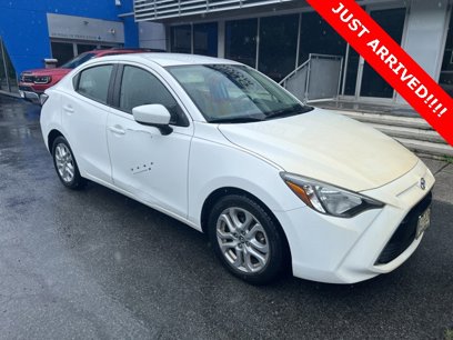 Used 2018 Toyota Yaris iA