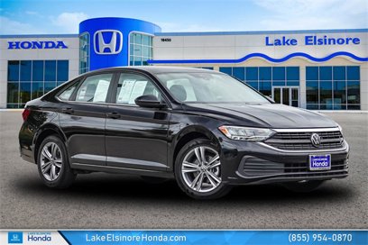 Used 2024 Volkswagen Jetta SE