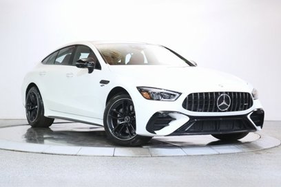 Certified 2024 Mercedes-Benz AMG GT 53