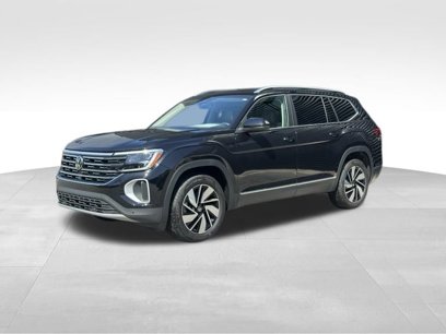 New 2025 Volkswagen Atlas SEL