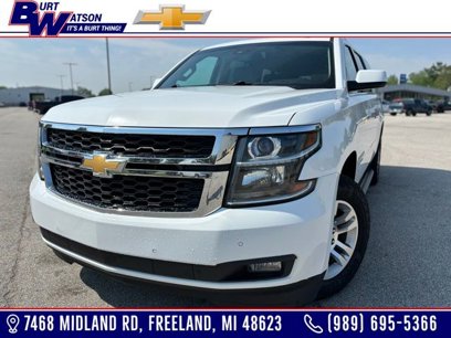 Used 2015 Chevrolet Suburban LT