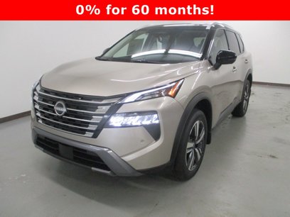 New 2025 Nissan Rogue SL w/ Tech Package