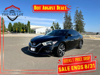 Used 2018 Nissan Maxima 3.5 SL