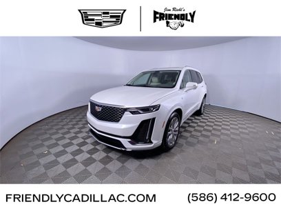 Certified 2022 Cadillac XT6 Premium Luxury w/ Technology Package