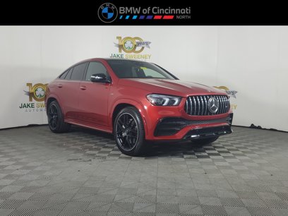 Used 2023 Mercedes-Benz GLE 53 AMG 4MATIC Coupe