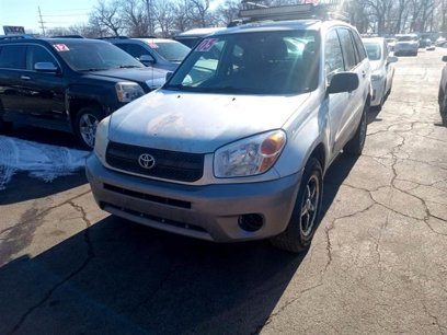 Used 2005 Toyota RAV4 2WD