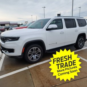 Used 2022 Jeep Wagoneer Series III w/ Convenience Group I