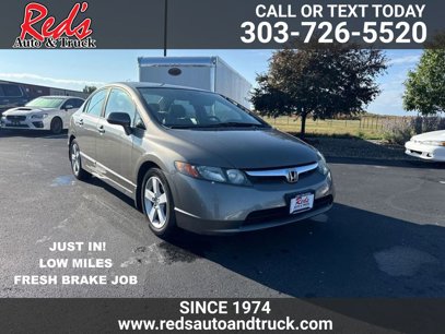 Used 2008 Honda Civic EX