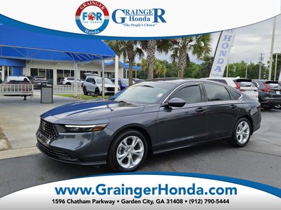 Used 2023 Honda Accord LX