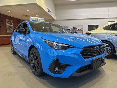 New 2024 Subaru Impreza RS