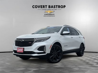 Used 2023 Chevrolet Equinox RS