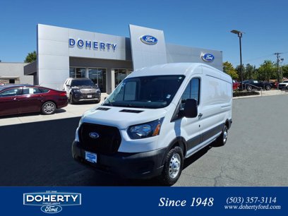 Used 2024 Ford Transit 250 148 Medium Roof Extended AWD