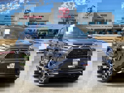 New 2025 Toyota RAV4 XSE