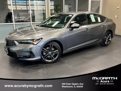 Used 2025 Acura Integra A-Spec