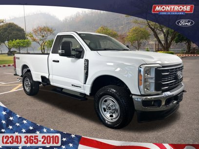 Used 2023 Ford F350 XL w/ FX4 Off-Road Package