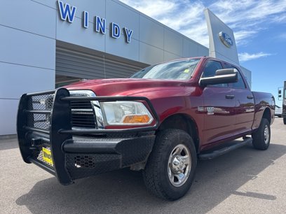 Used 2011 RAM 2500 ST w/ ST Popular Equipment Group