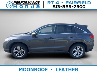 Used 2014 Acura RDX AWD w/ Technology Package