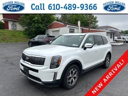 Used 2020 Kia Telluride EX
