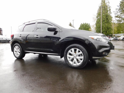 Used 2014 Nissan Murano SL