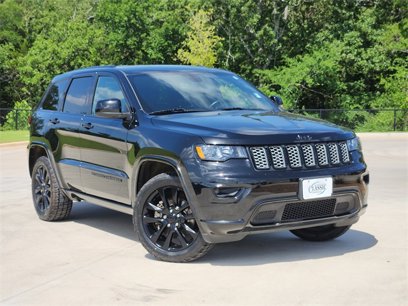 Used 2022 Jeep Grand Cherokee Laredo X