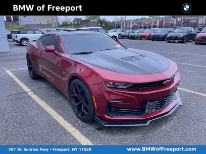 Used 2021 Chevrolet Camaro SS