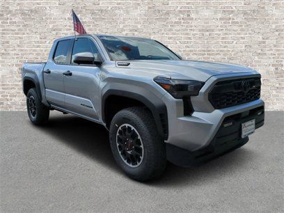 New 2025 Toyota Tacoma TRD Off-Road