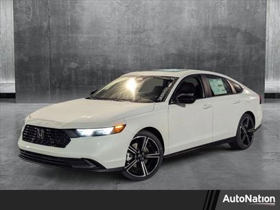 New 2025 Honda Accord Sport