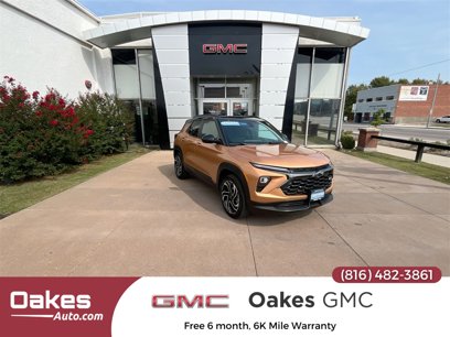 Certified 2024 Chevrolet TrailBlazer RS w/ Convenience Package