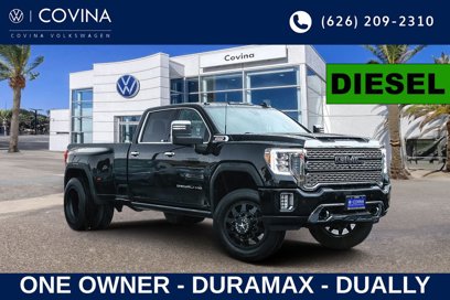 Used 2021 GMC Sierra 3500 Denali w/ Denali Ultimate Package